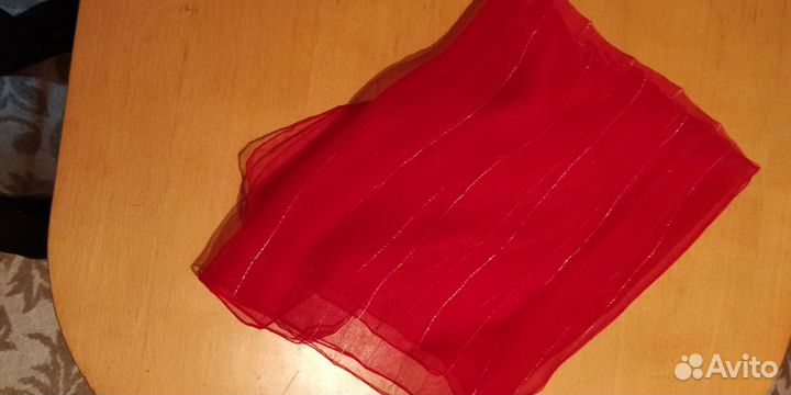 Платки газовые