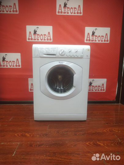 Стиральная машина Hotpoint Ariston arsl850