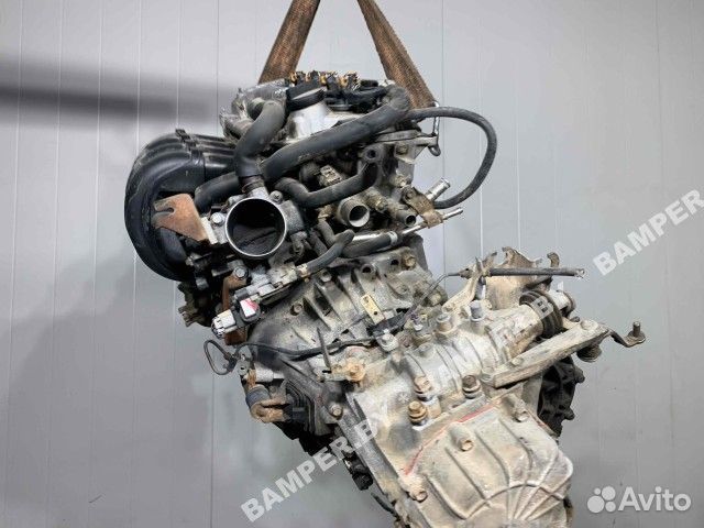 1zzfe Двигатель к Toyota Celica, 2006 г. 1.8 л, бе