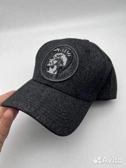 Кепка бейсболка мужская diesel
