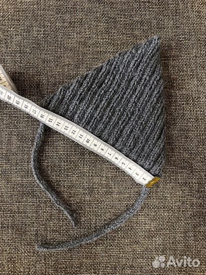 Шапка детская эльф для мальчика и для девочки