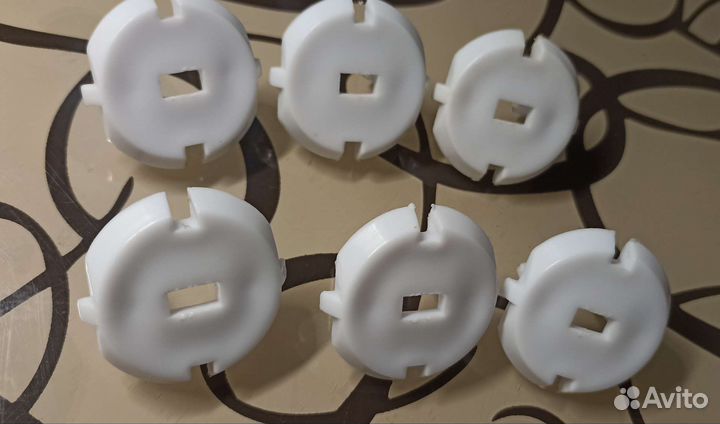 Защита на розетки для детей