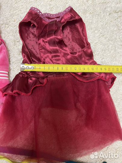 Одежда для маленьких собак