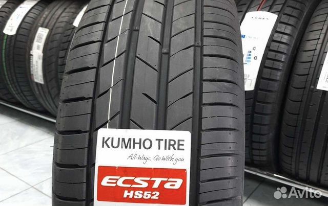 Kumho Ecsta HS52 205/65 R15 94H