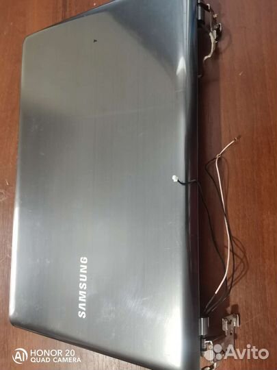 Матрица в сборе