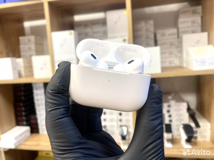 AirPods Pro 2 2024 (официальная гарантия)
