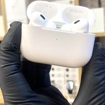 AirPods Pro 2 2024 (доставка + гарантия + чехол)