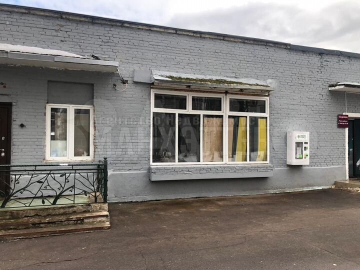 Коммерческое помещение 60 кв.м