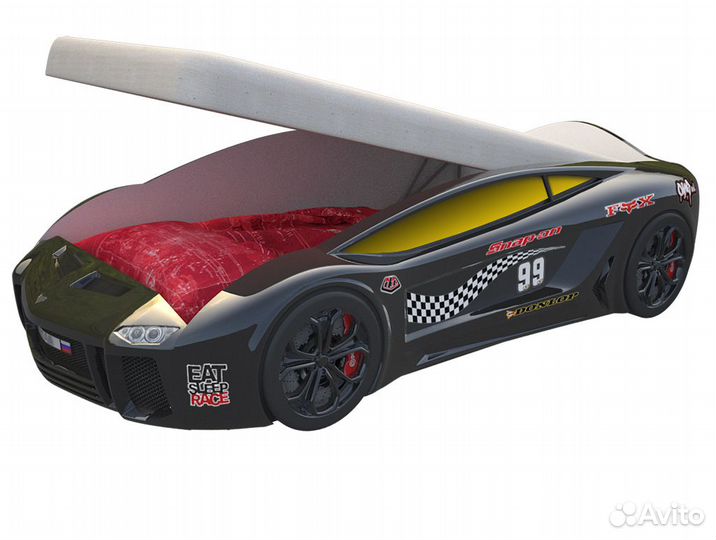 Кровать Ламба one