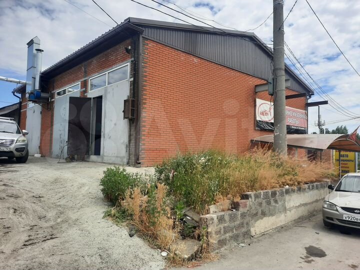 Автосервис, 400 м²