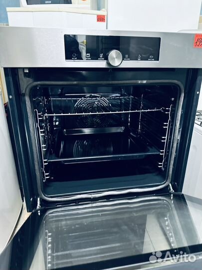 Электро духовой шкаф gorenje с ковекцией