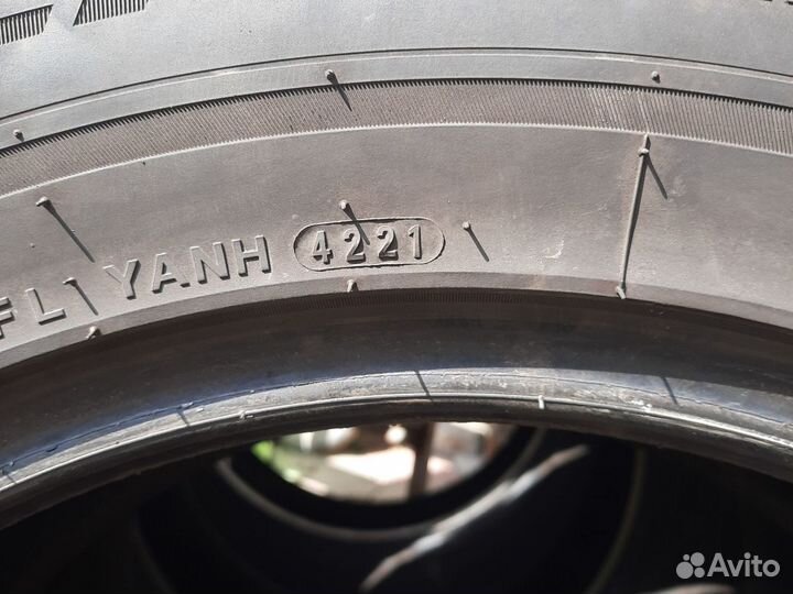 Kumho Crugen Premium KL33 265/60 R18 110