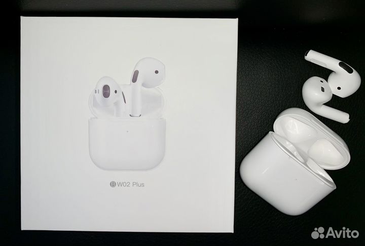 Bluetooth наушники Borofone BW02 Plus