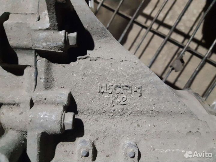 МКПП kia, hyundai