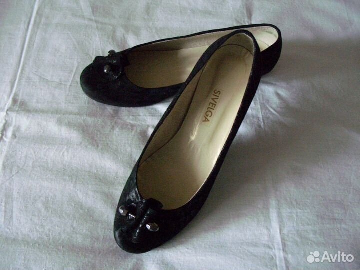 Туфли новые размер 38