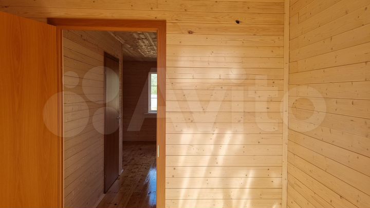 Дом 144,4 м² на участке 6,5 сот.