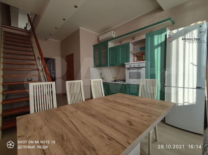 2-к. апартаменты, 45 м², 2/3 эт.