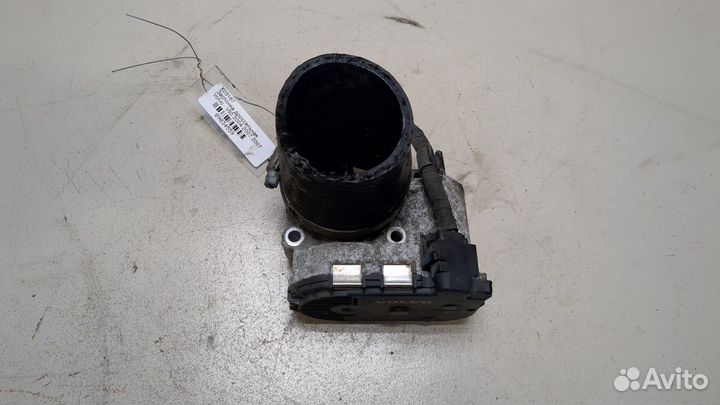 Заслонка дроссельная Volvo V50, 2007