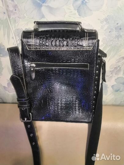 Стильная мужская сумка