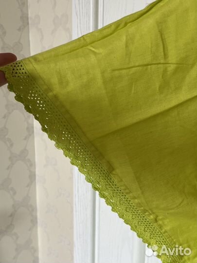 Туника пляжная для девочки