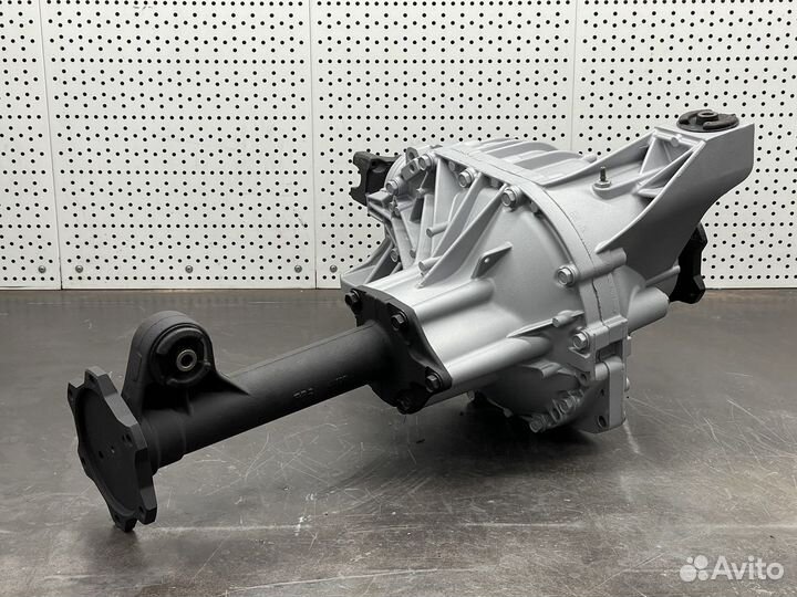 Передний мост Hummer H2 10/41 25819234 4.10