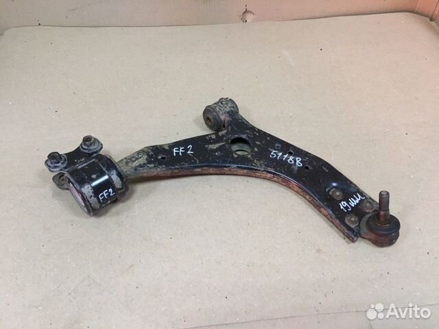 Рычаг передний правый Ford Focus 2