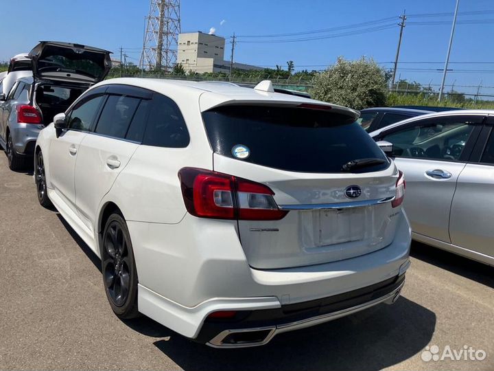 Subaru Levorg 1.6 CVT, 2014, 126 000 км