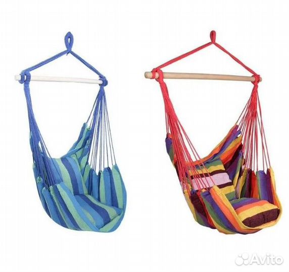 Портативное подвесное кресло - качели