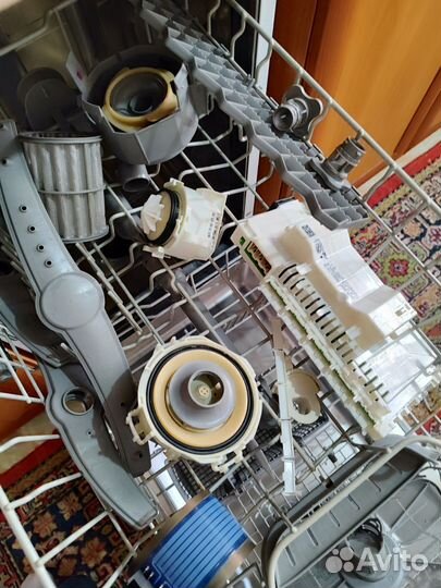 Посудомоечная машина bosch 45 см