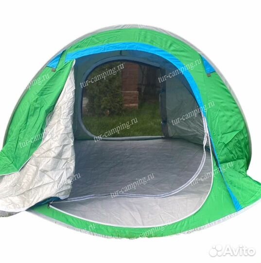 3-х местная палатка-автомат Coolwalk (1905)