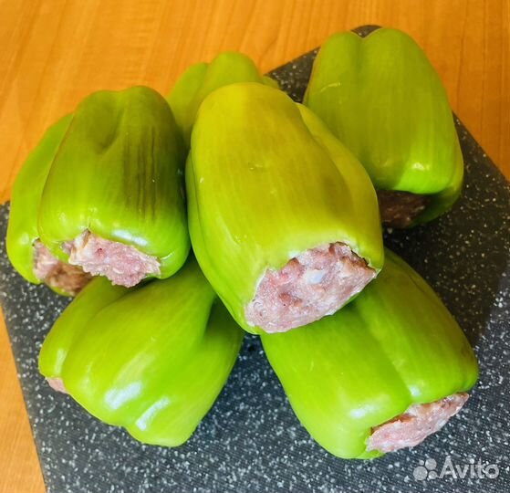 Домашние полуфабрикаты