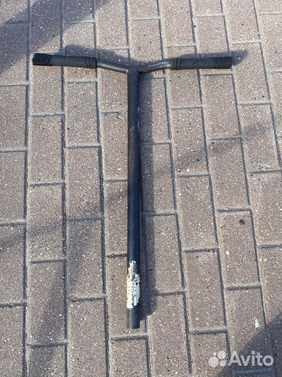 Руль комета