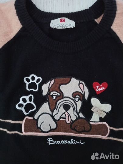 Джемпер женский 44 46 шерсть