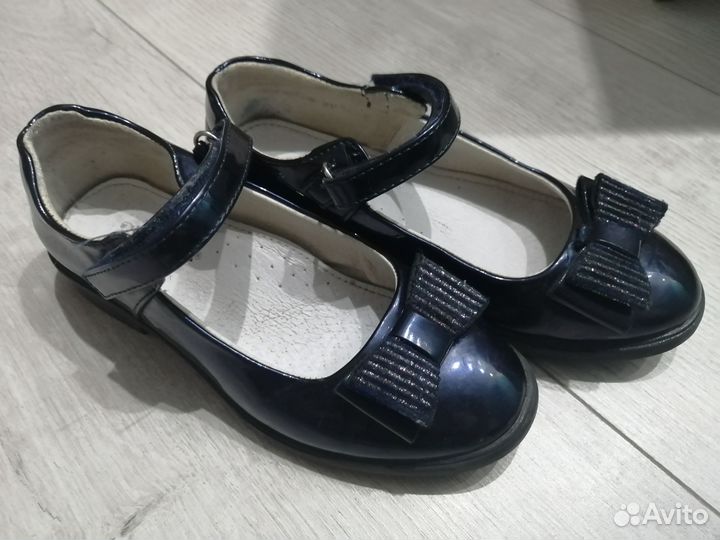 Туфли для девочки 31 размер