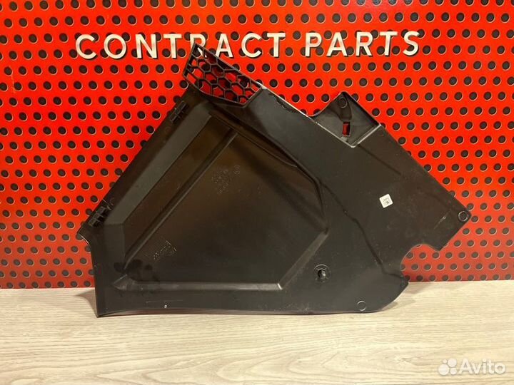 Пластик салона Bmw 3 G20 2021