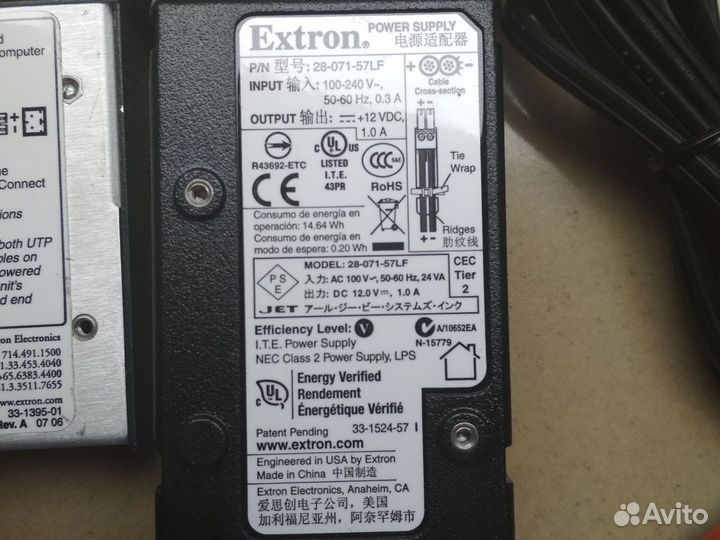 Hdmi удлинитель по витой паре Extron