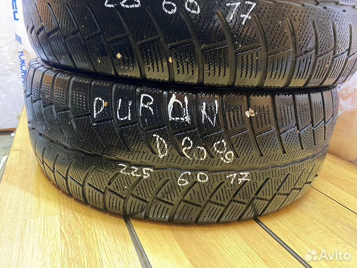 Durun D2009 225/60 R17