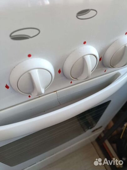 Плита газовая бу