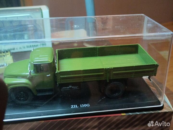 Модели грузовиков 1/43 SSM