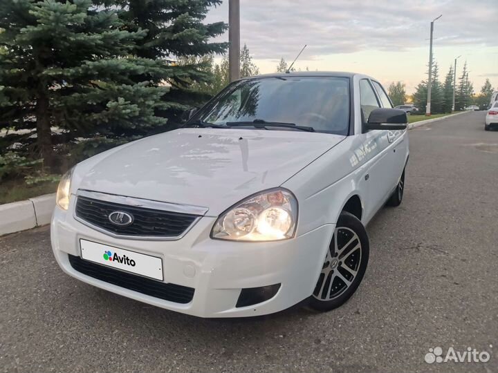 LADA Priora 1.6 МТ, 2016, 102 300 км