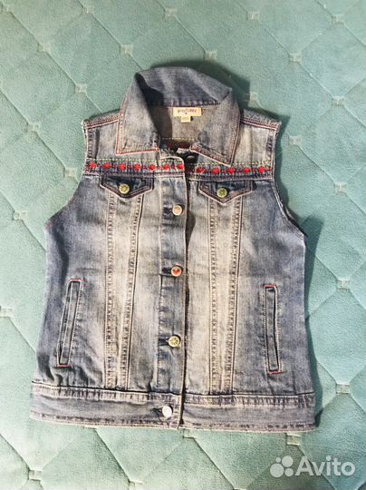 Одежда пакетом для девочки