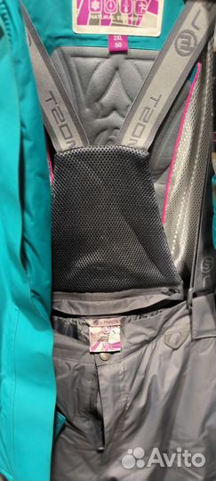 Горнолыжный костюм Lamost женский 50 размер