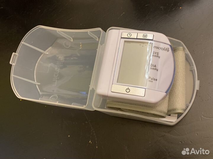 Прибор для измерения давления