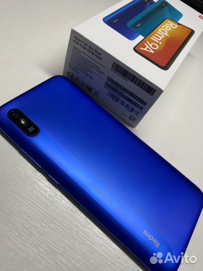 Xiaomi Redmi 9A, 2/32 ГБ