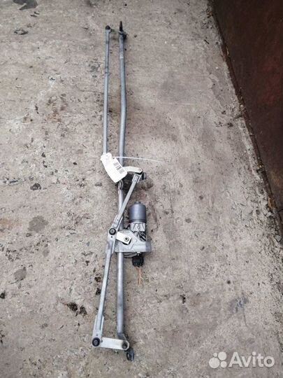 Трапеция Дворников Пежо 308