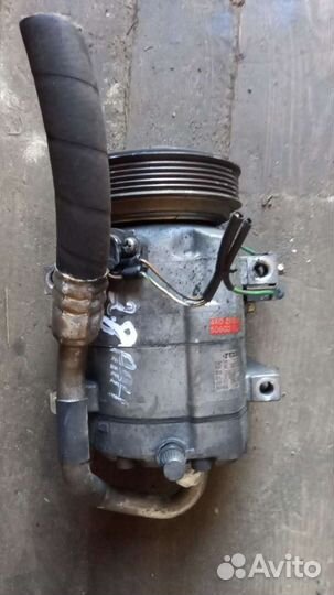 Ауди 100 С4 А6 С4 компрессор кондиционера
