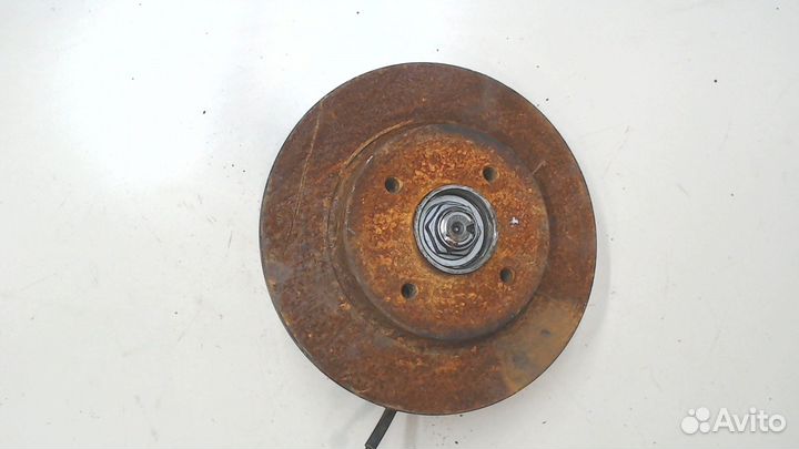 Ступица (кулак, цапфа) Citroen C4 Grand Picasso, 2