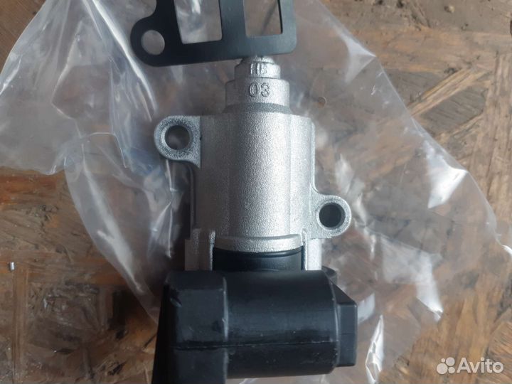 Регулятор холостого хода Hyundai-kia