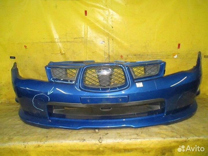 Бампер передний Subaru Impreza Wagon GG2
