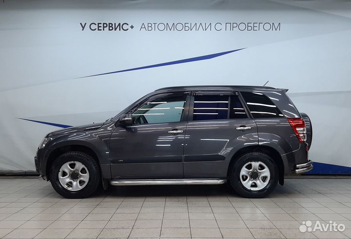 Suzuki Grand Vitara 2.0 AT, 2010, 220 000 км